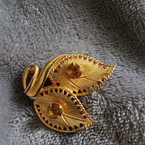 Vintage Celebrity brooch